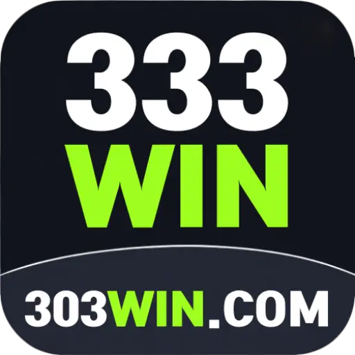 333WIN Logo